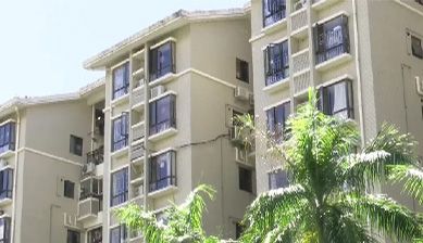 楼盘建筑隔墙